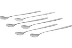 6x Longdrink-/Joghurt-/Eislöffel