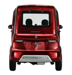 XL Side by Side Kabinenroller - 45 km/h