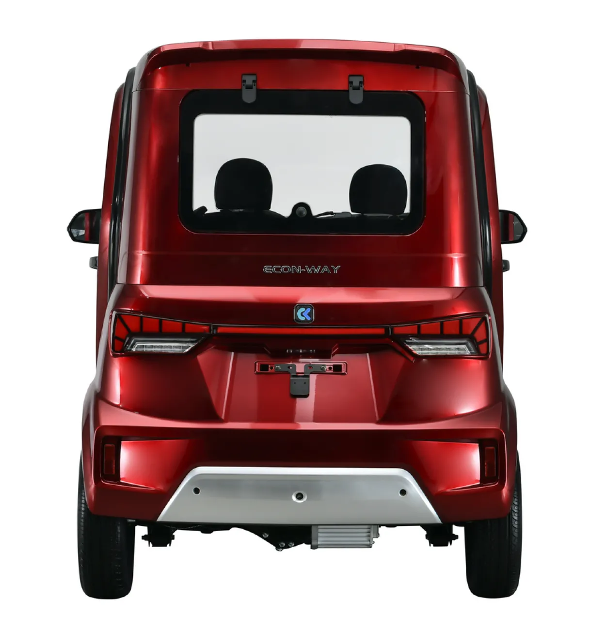 XL Side by Side Kabinenroller - 45 km/h