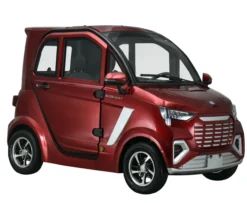 XL Side by Side Kabinenroller - 45 km/h