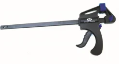 1x Schnellspannzwinge 450 mm Einhandzwinge Klemmzwinge Schraubzwinge