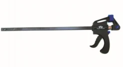 10x Set Schnellspannzwingen 100/150/300/450/600 mm je 2 Stück