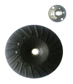 1x Stützteller für Fiberscheiben 125mm Schleifer M14 Winkelschleifer
