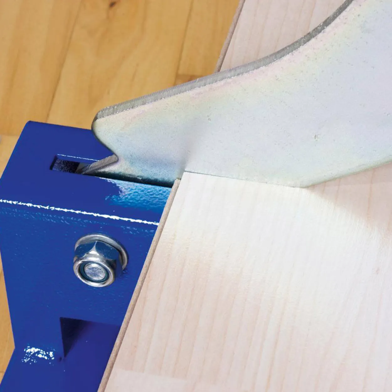 X4-TOOLS Laminat-Schneider 20 cm