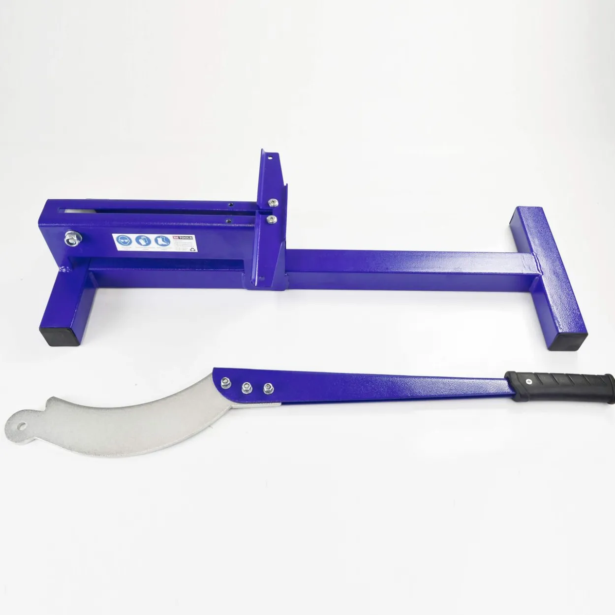 X4-TOOLS Laminat-Schneider 20 cm
