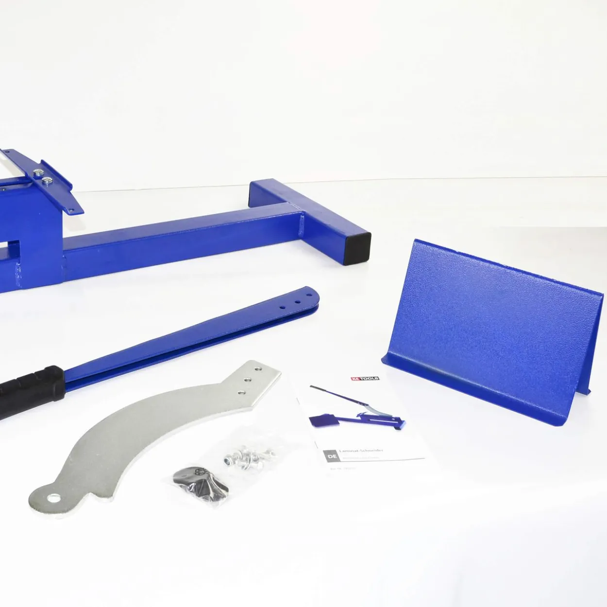 X4-TOOLS Laminat-Schneider 20 cm