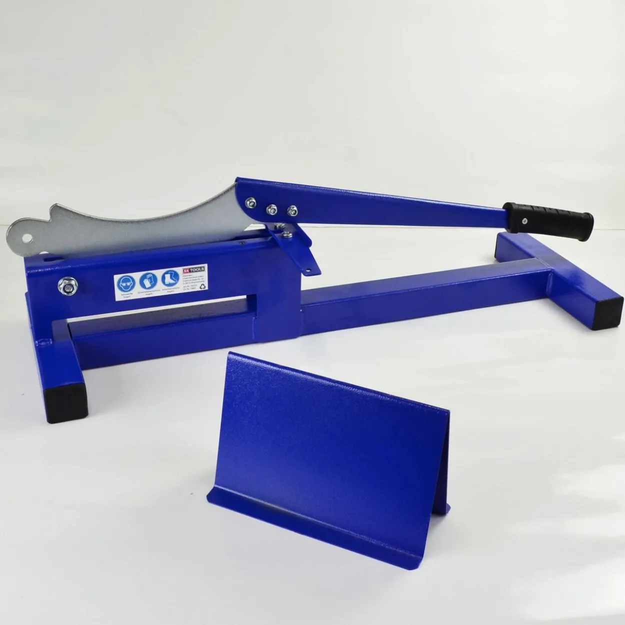 X4-TOOLS Laminat-Schneider 20 cm