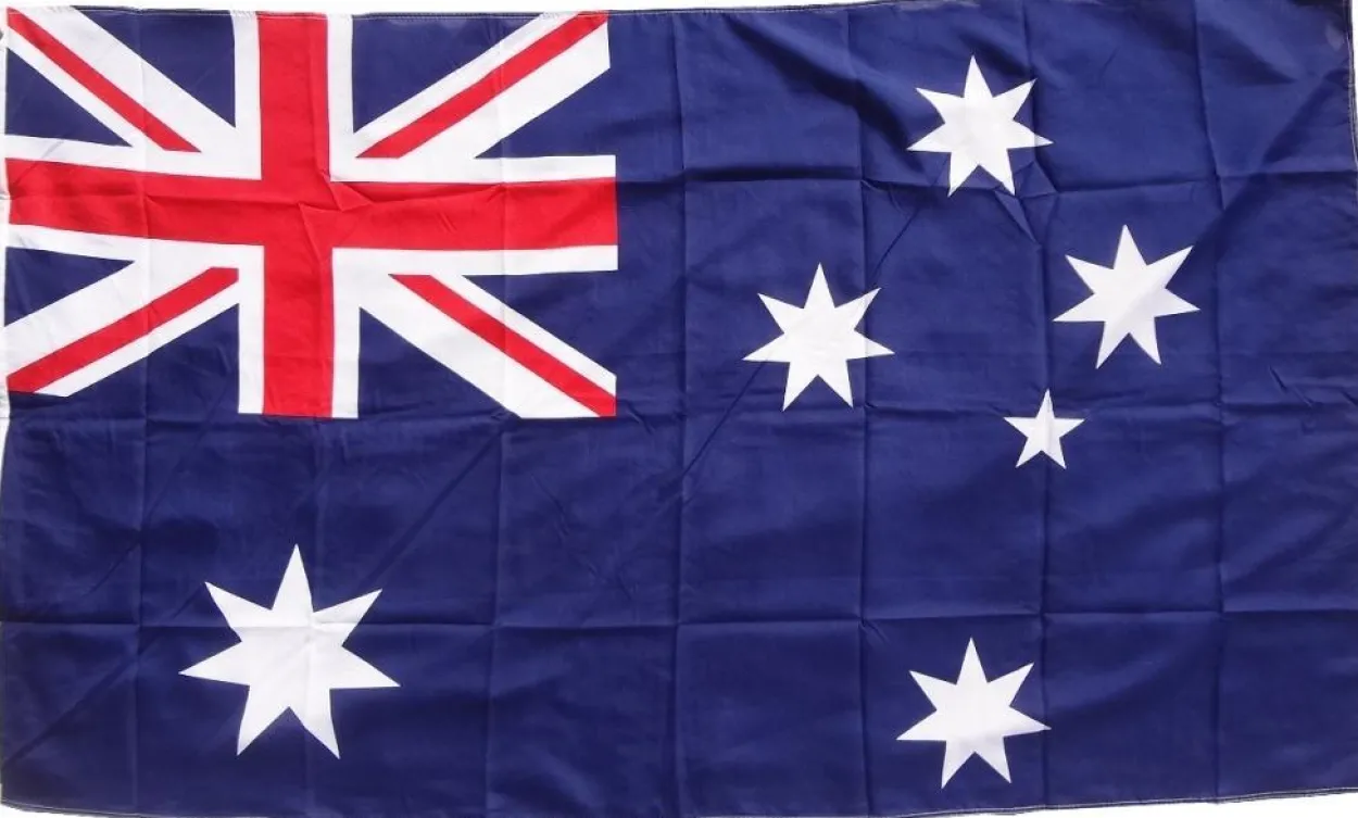 XXL Flagge Australien 250 x 150 cm