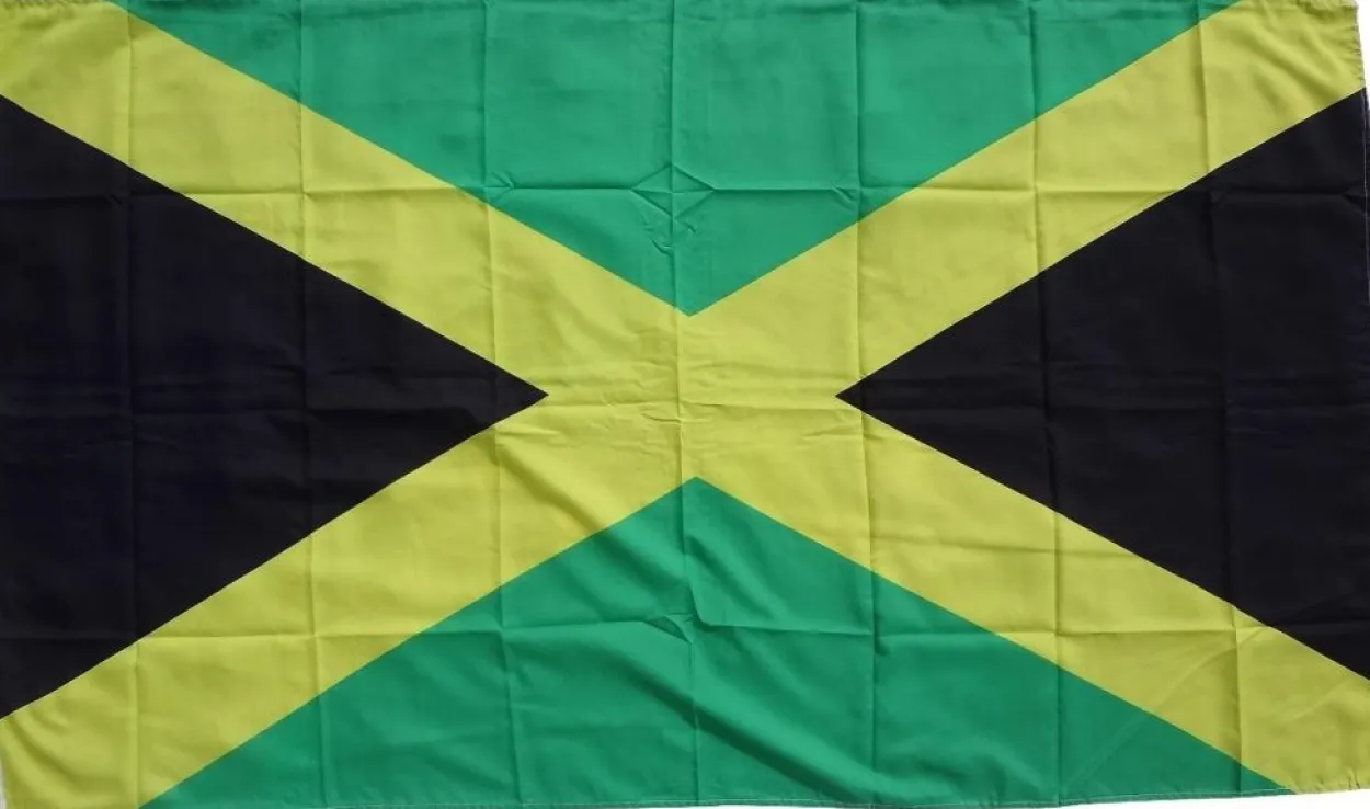 XXL Flagge Jamaika 250 x 150 cm