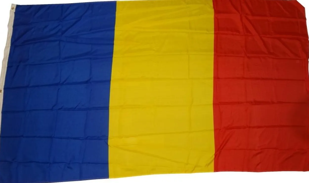 XXL Flagge Rumänien 250 x 150 cm