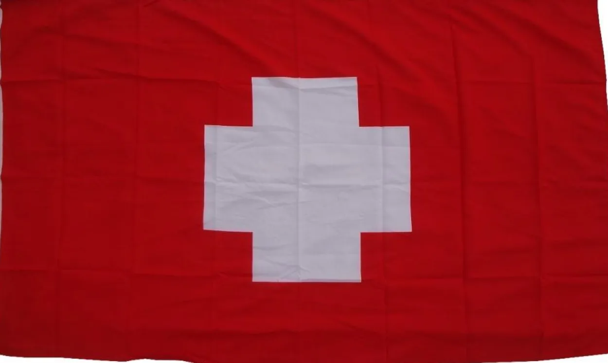 XXL Flagge Schweiz 250 x 150 cm