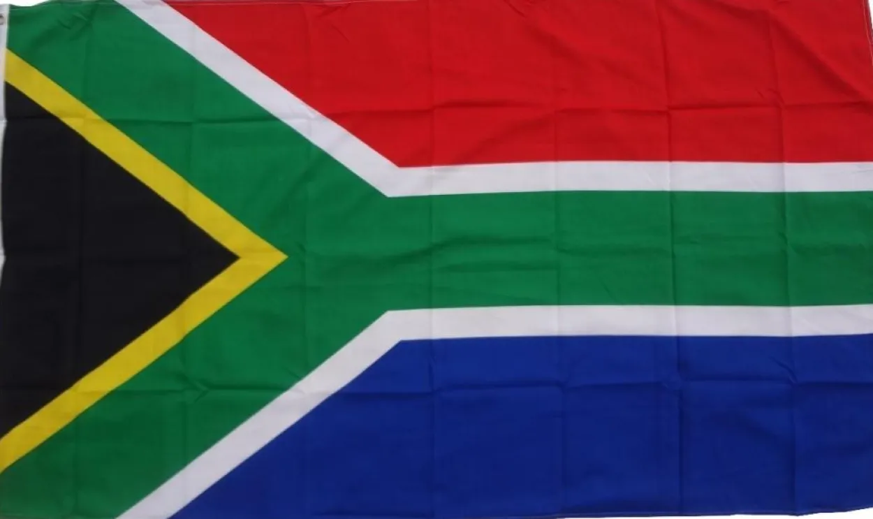 XXL Flagge Südafrika 250 x 150 cm