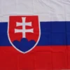 XXL Flagge Slowakei 250 x 150 cm