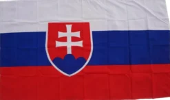 XXL Flagge Slowakei 250 x 150 cm