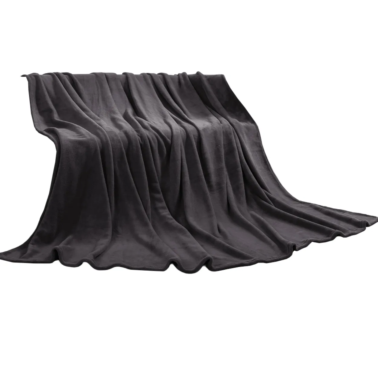 XXL-Flauschdecke - ca. 220 x 240 cm
