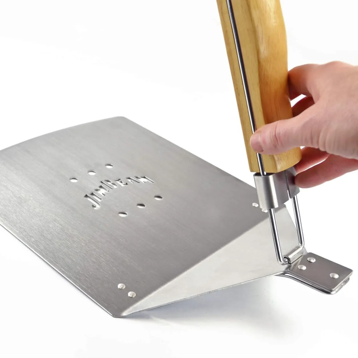 XXL Grillwender und Pizzaschaufel