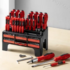 XXL-Schraubendreher-Set, 100-teilig