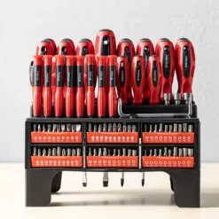 XXL-Schraubendreher-Set, 100-teilig