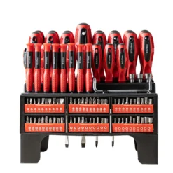 XXL-Schraubendreher-Set, 100-teilig