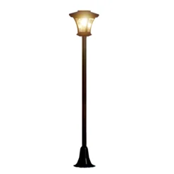 XXL Solar Laterne 210 cm