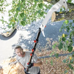 XXL-Teleskop-Astsäge ca. 500 cm
