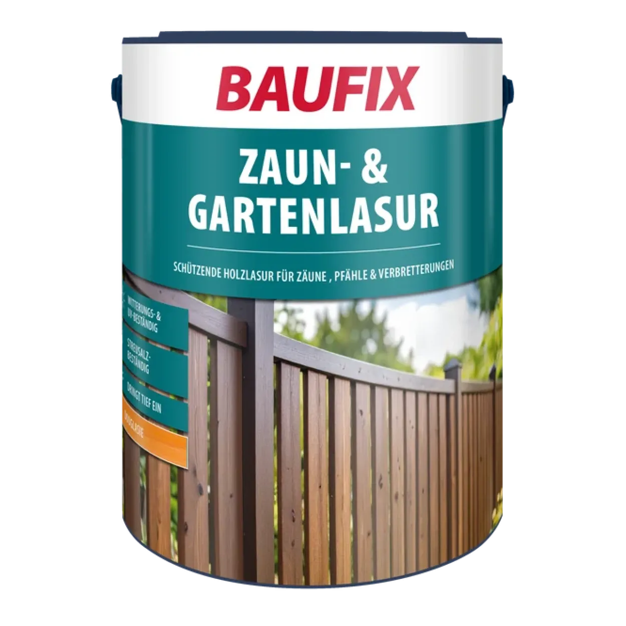Zaun- und Gartenlasur - Eiche hell