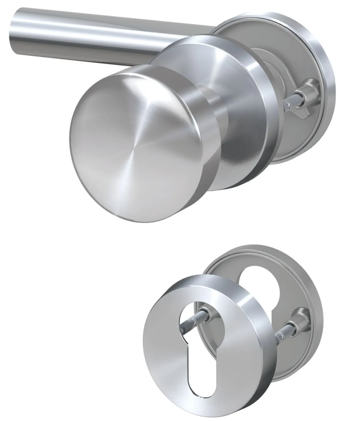 ZB 3200 Rosetten-Garnitur PZ - rechts