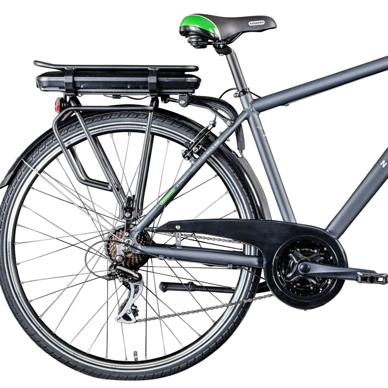 Z802 E Bike 28 Zoll Trekkingrad 21 Gang Elektrofahrrad StVZO 155 - 185 cm Pedelec Elektro
