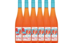 Zeit für Sprizz Bittersüsserorangenapéro alkoholfrei 0,75L 6er Karton