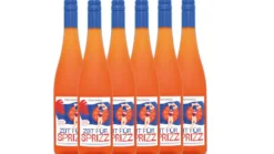 Zeit für Sprizz Bittersüsserorangenapéro 0,75L 6er Karton