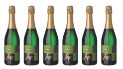 Zero Mousseux Secco entalkoholisiert 0,75L 6er Karton