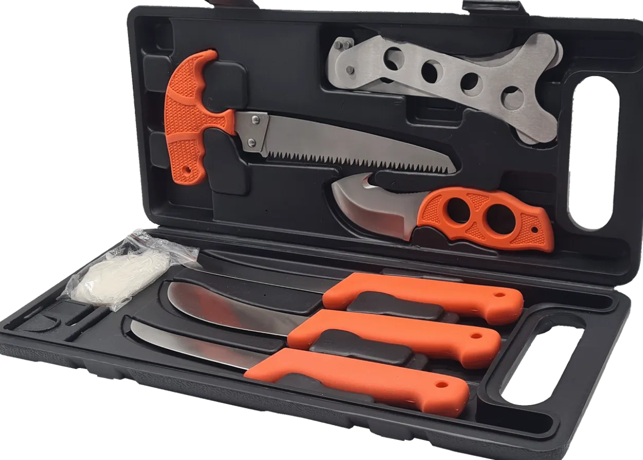 Zerwirkmesserset 7 tlg.