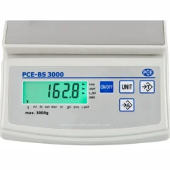 Zähl-Tischwaage PCE-BS 3000