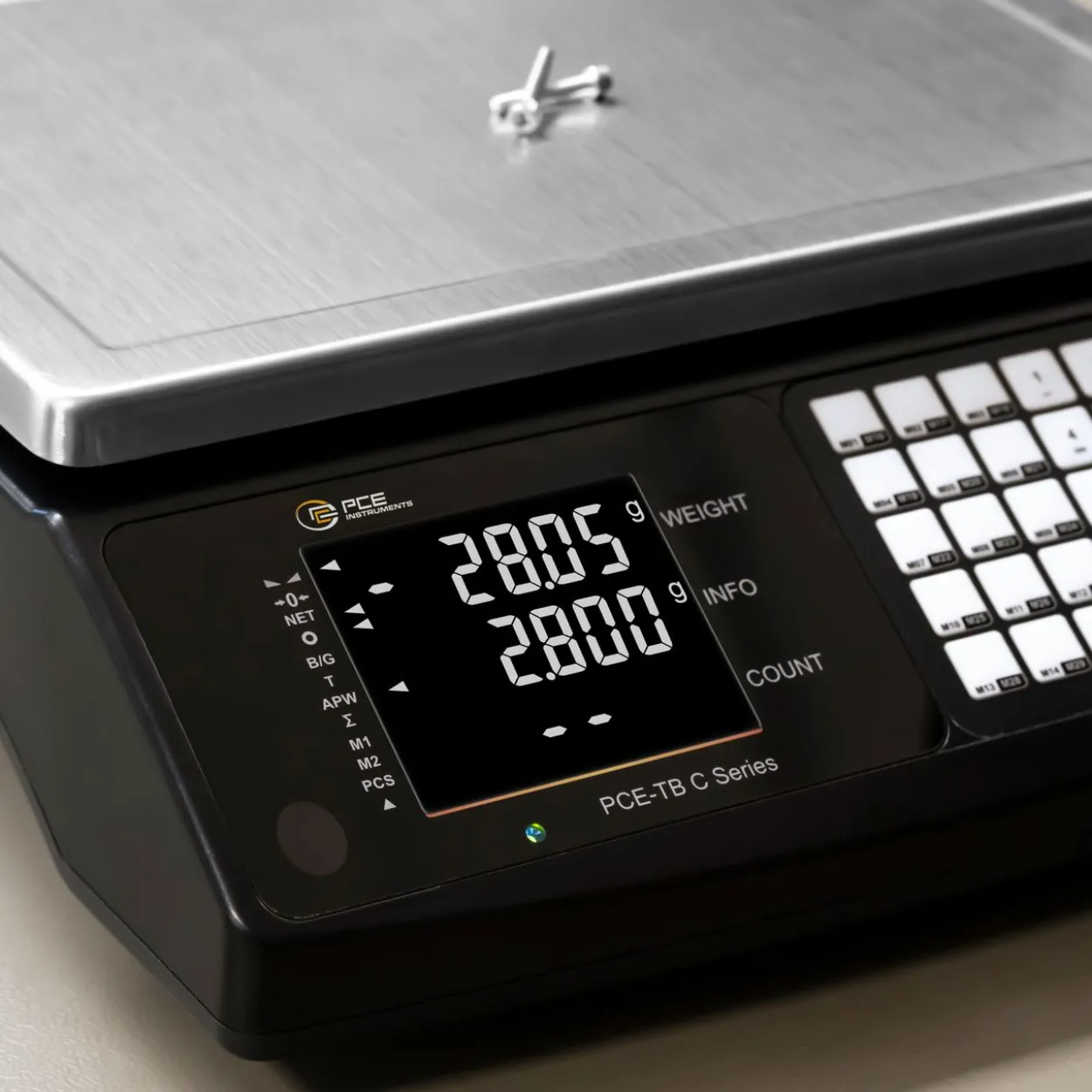 Zählwaage PCE-TB 1,5C
