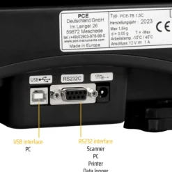 Zählwaage PCE-TB 1,5C
