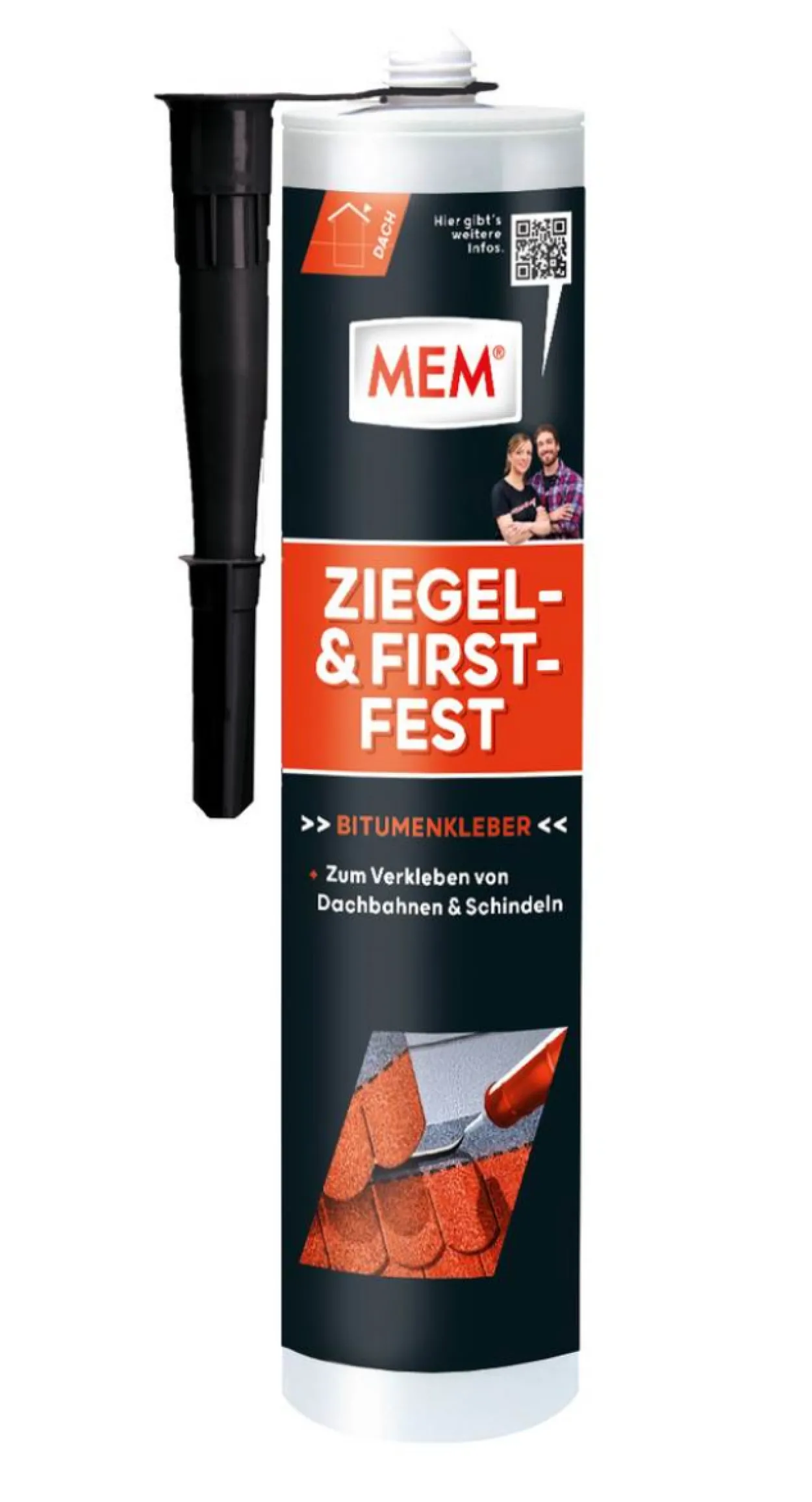 Ziegel- und First-Fest 445g