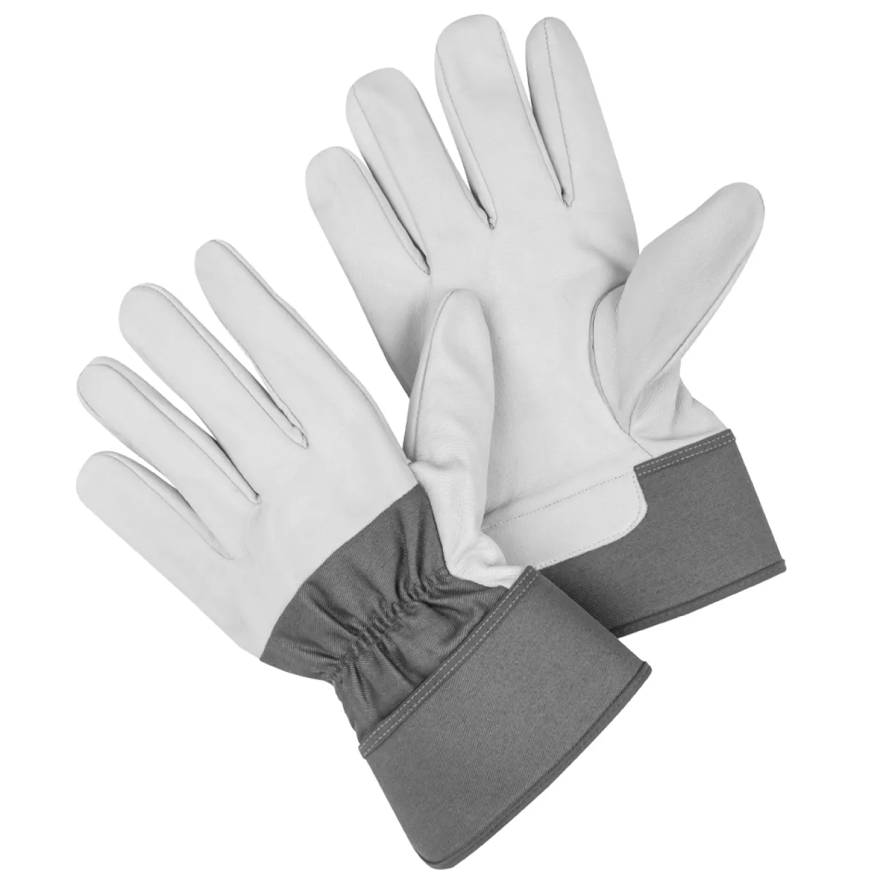 Ziegenleder-Winterhandschuhe