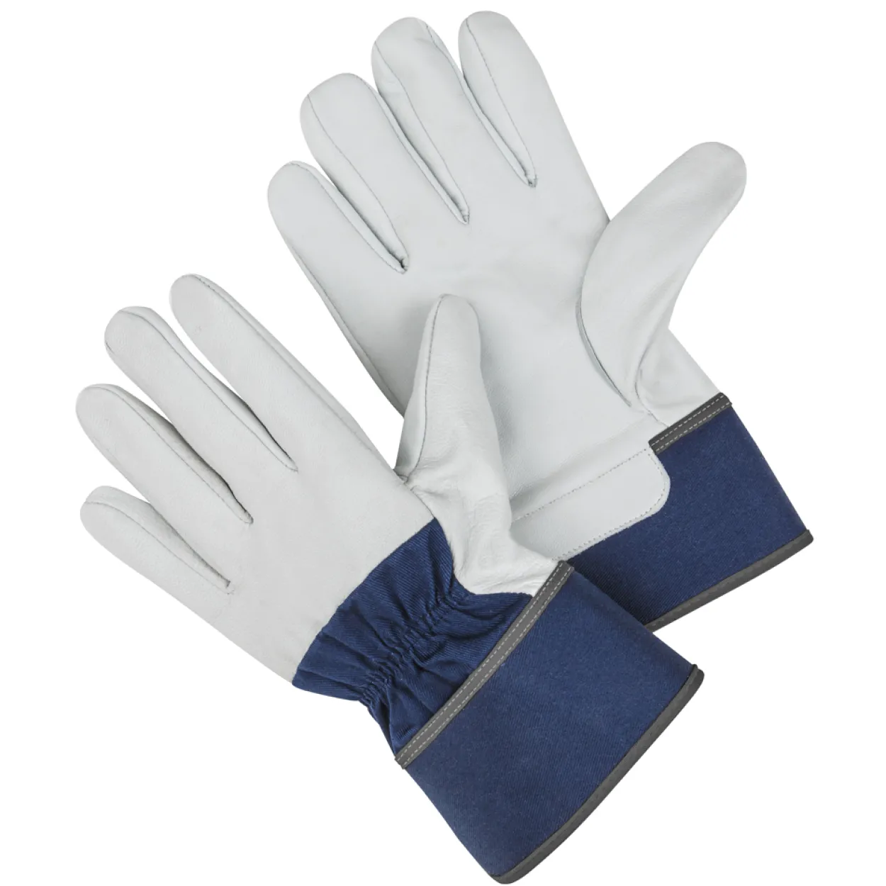 Ziegenleder-Winterhandschuhe