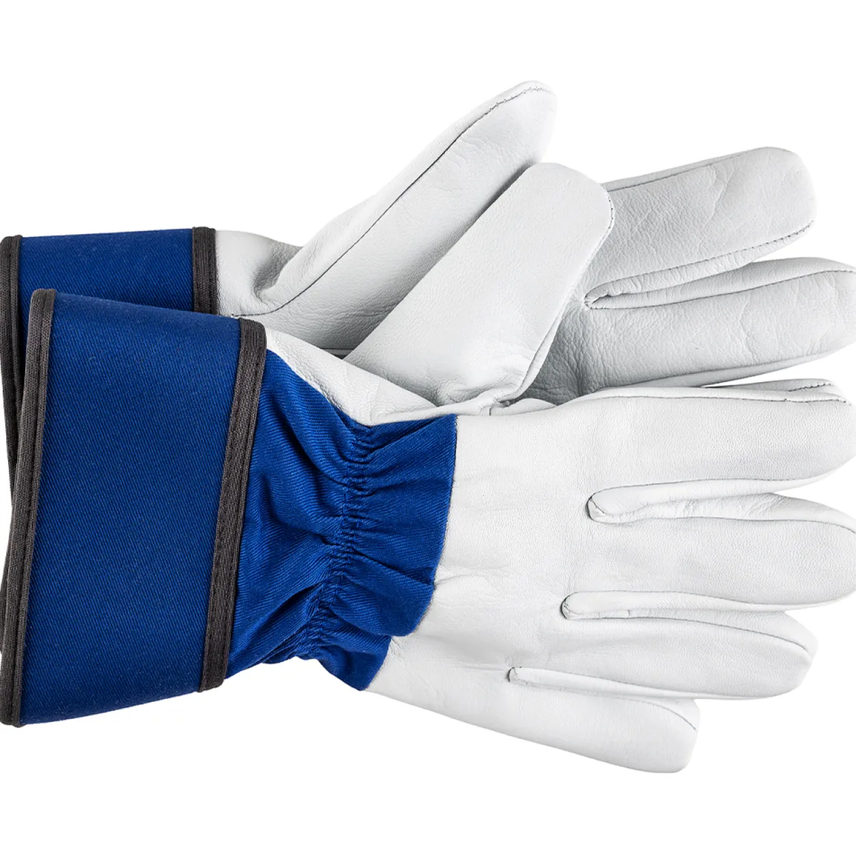 Ziegenleder-Winterhandschuhe