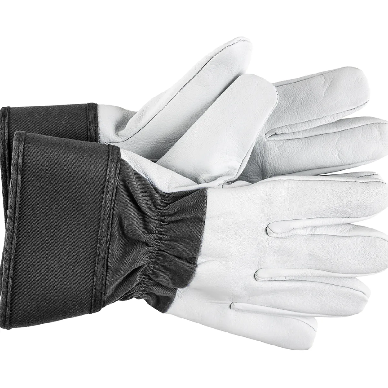 Ziegenleder-Winterhandschuhe
