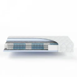 7-Zonen Taschenfederkernmatratze Dream TA 1000 / 80x200 / H3