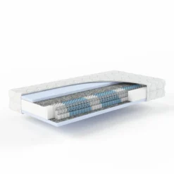 7-Zonen Taschenfederkernmatratze Dream TA 1000 / 100x200 / H4