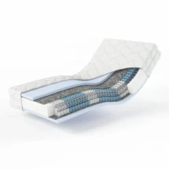 7-Zonen Taschenfederkernmatratze Dream TA 1000 / 100x200 / H4