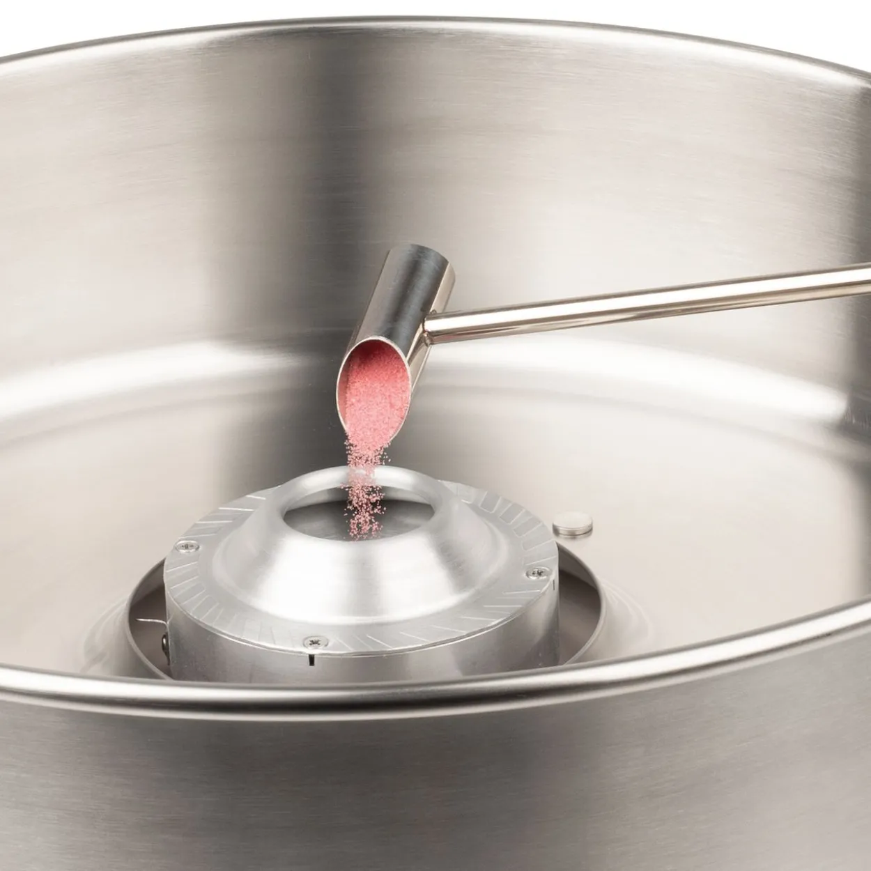 Zuckerwattemaschine CIRCUS8 Rosa
