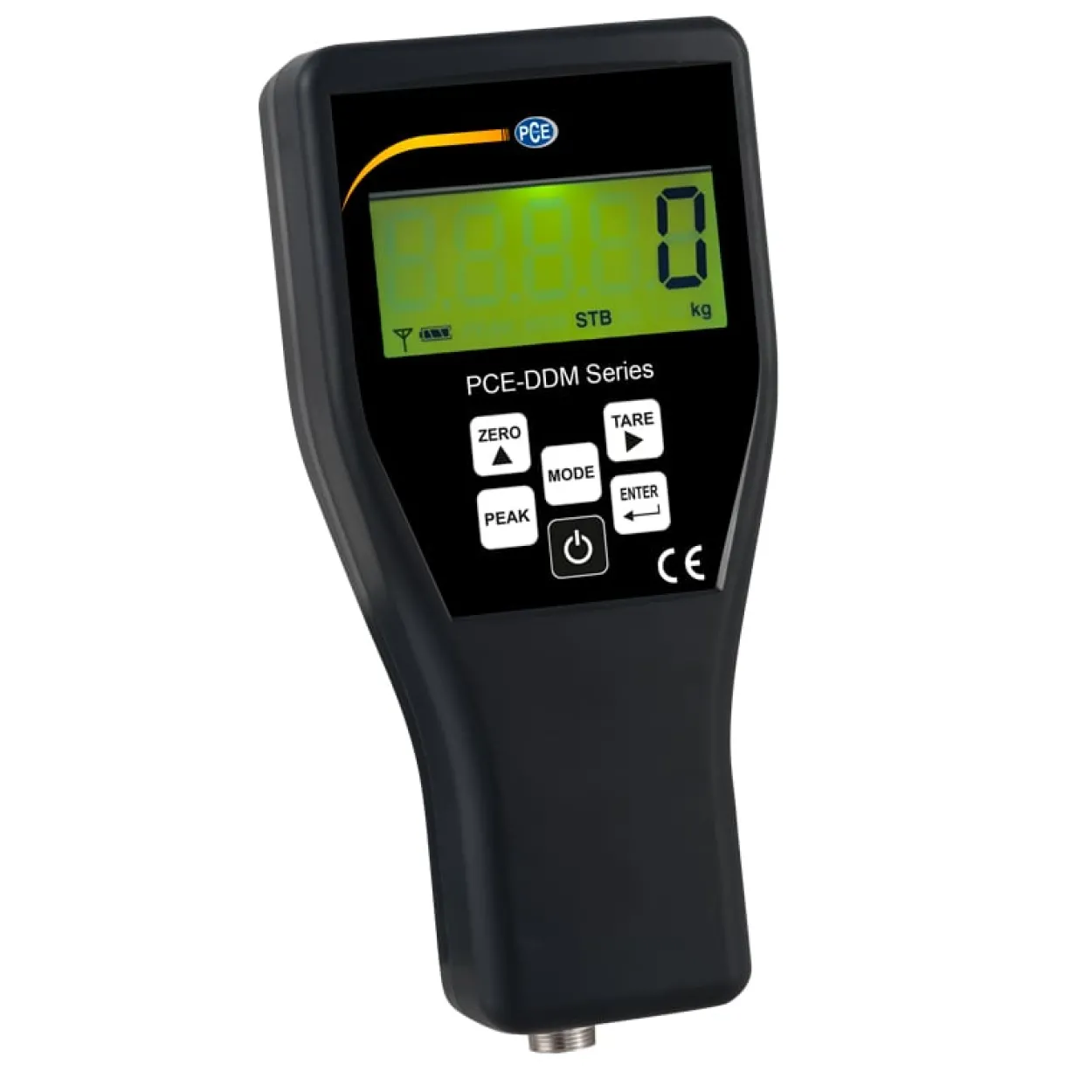 Zugmesslasche PCE-DDM 10