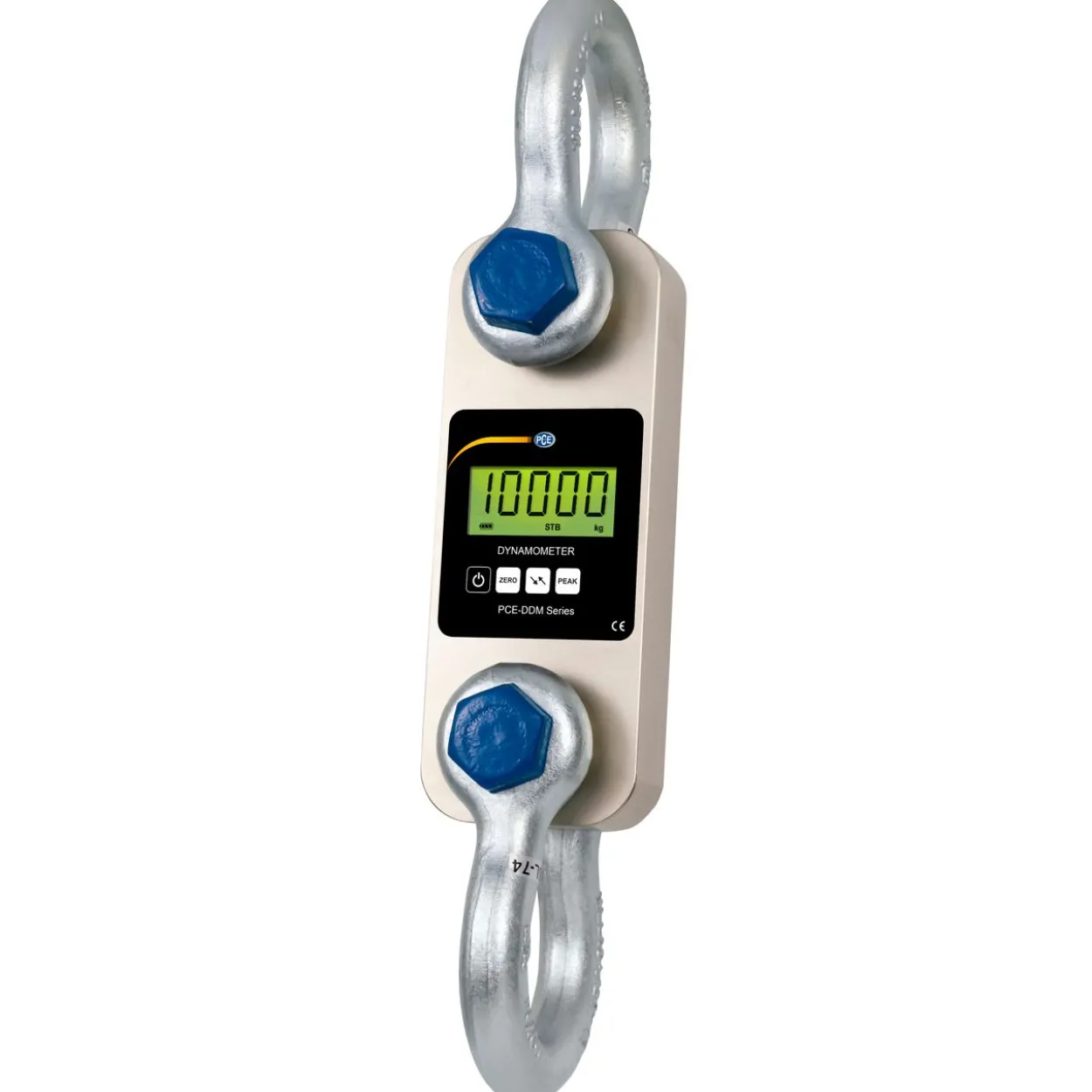 Zugmesslasche PCE-DDM 10WI