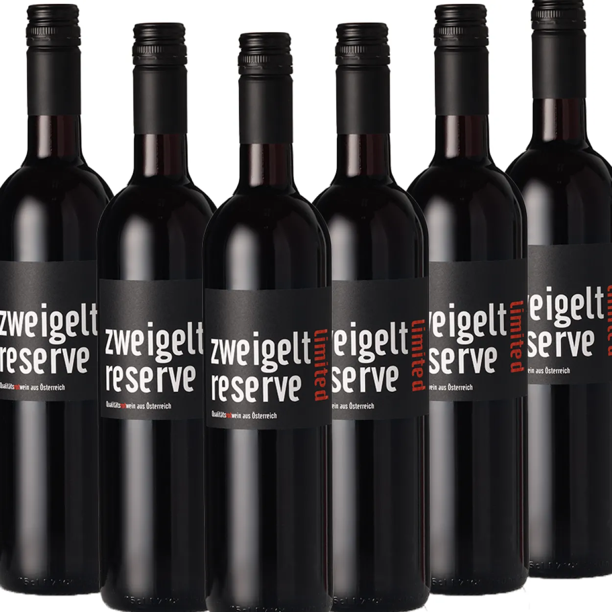 Zweigelt Limited Reserve - 0,75 l