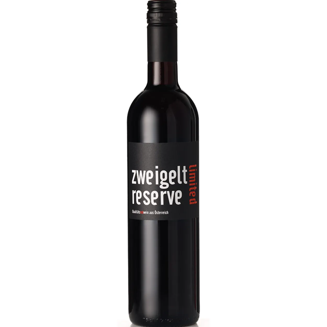 Zweigelt Limited Reserve - 0,75 l
