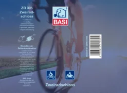 Zweirad-Kettenschloss ZR 305