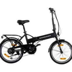 Z101 20 Zoll Elektro Klapprad für Erwachsene 150 - 180 cm 6 Gang E Klappfahrrad E Bike Faltrad